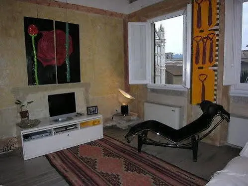 Apartament Croci Florencja