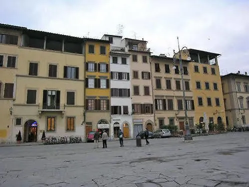 Apartament Croci Florencja