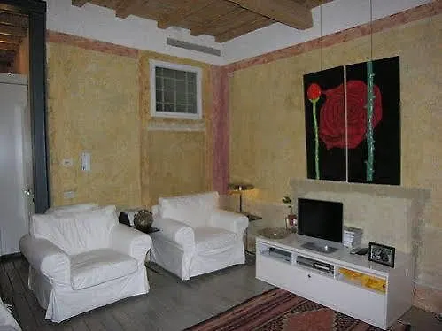Apartament Croci Florencja